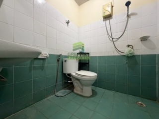 ห้องน้ำทาวน์เฮ้าส์หมู่บ้านพฤกษา 33 บางใหญ่