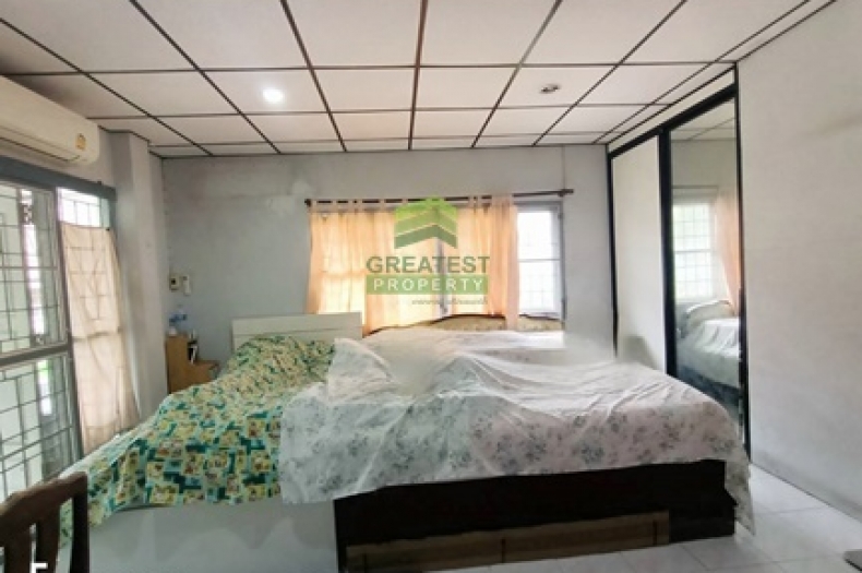 ที่ดินพร้อมบ้าน 2 หลัง งามวงศ์วาน 19 นนทบุรี