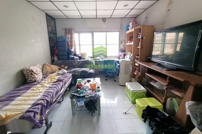 ที่ดินพร้อมบ้าน 2 หลัง งามวงศ์วาน 19 นนทบุรี