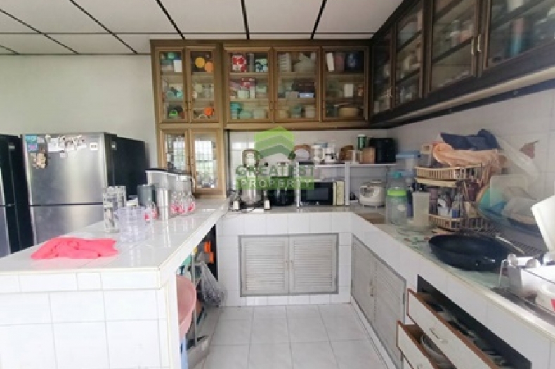 ที่ดินพร้อมบ้าน 2 หลัง งามวงศ์วาน 19 นนทบุรี