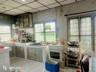 ที่ดินพร้อมบ้าน 2 หลัง งามวงศ์วาน 19 นนทบุรี
