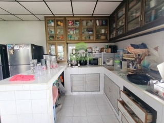 ที่ดินพร้อมบ้าน 2 หลัง งามวงศ์วาน 19 นนทบุรี