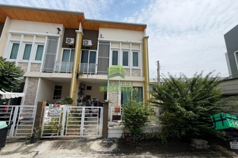 หมู่บ้านโกลเด้นทาวน์ ชัยพฤกษ์–วงแหวน ไทรน้อย นนทบุรี