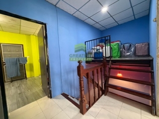 ห้องนอน หมู่บ้านบัวทอง 4 บางคูรัด บางบัวทอง นนทบุรี