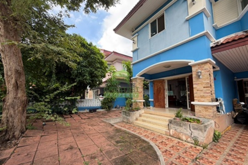 บ้านเดี่ยว เลกาซี่ แกรนด์วิลล์ กาญจนาภิเษก–บางกรวย