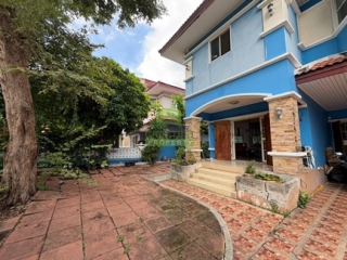 บ้านเดี่ยว เลกาซี่ แกรนด์วิลล์ กาญจนาภิเษก–บางกรวย