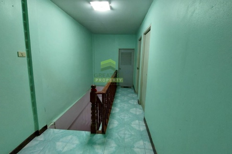 ทาวน์เฮ้าส์หมู่บ้านพนาสนธิ์ 2 นิมิตใหม่ มีนบุรี
