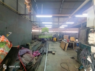 ที่ดินพร้อมบ้านและโรงงาน ซอยเทียนทะเล 22 บางขุนเทียน 