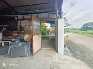 ที่ดินพร้อมบ้านและโรงงาน ซอยเทียนทะเล 22 บางขุนเทียน 