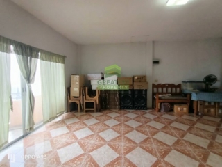 ภายในอาคารพาณิชย์ 3 ชั้น วิโรจน์วิลล์ ถนน 345