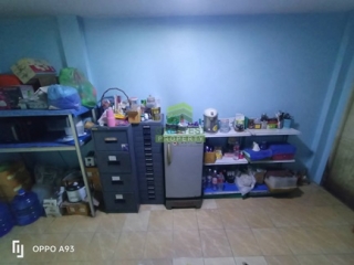 ภายในอาคารพาณิชย์ 3 ชั้น วิโรจน์วิลล์ ถนน 345