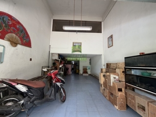 ตึก 3.5 ชั้น ธนาเพลส สันติสุข บางแค