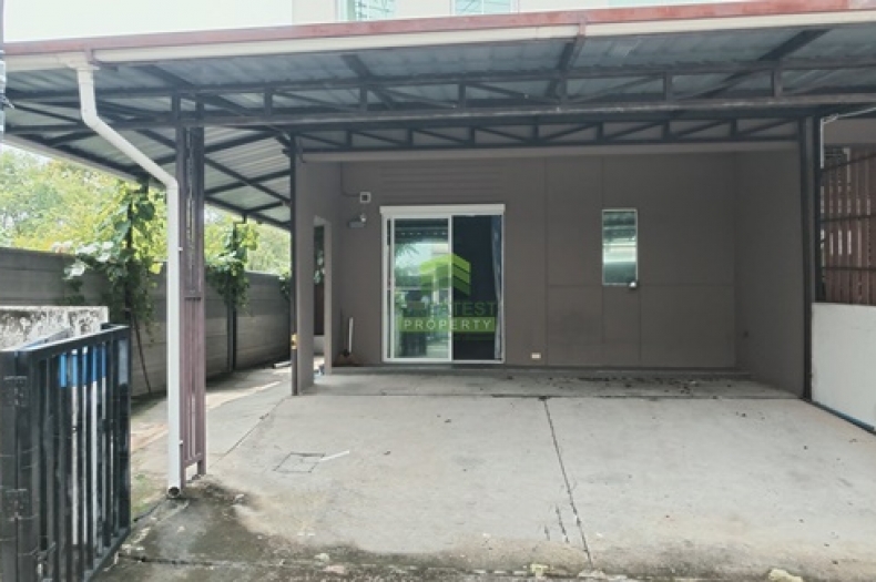 ทาวน์เฮ้าส์บ้านพฤกษา ลำลูกกา วงแหวน