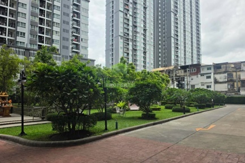 สิ่งอำนวยความสะดวกภายในโครงการคอนโด