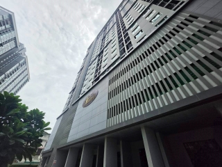 คอนโดเดอะเพรสซิเด้นท์ สาทร ราชพฤกษ์ เฟส 3