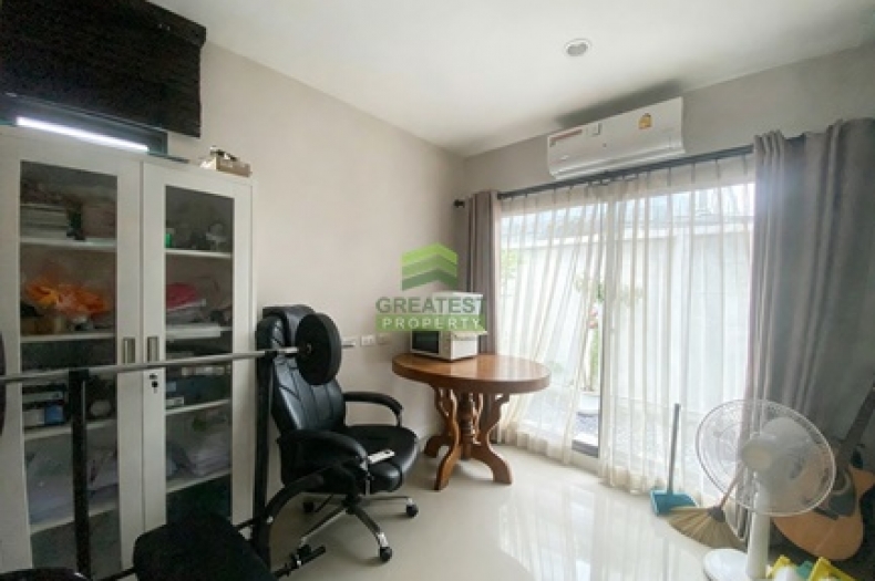 บ้านเดี่ยว 2 ชั้น หมู่บ้านเพฟ บางนา กม.26