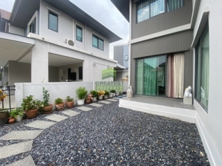 บ้านเดี่ยว 2 ชั้น หมู่บ้านเพฟ บางนา กม.26