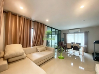บ้านเดี่ยว 2 ชั้น หมู่บ้านเพฟ บางนา กม.26