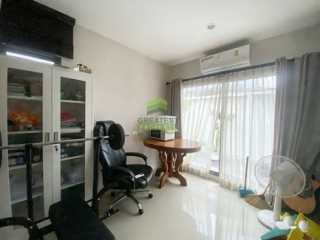 บ้านเดี่ยว 2 ชั้น หมู่บ้านเพฟ บางนา กม.26