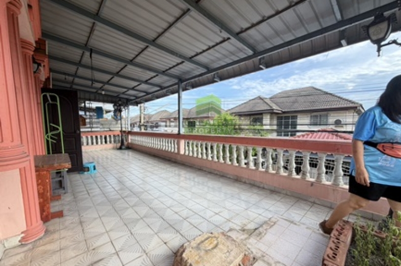 ระเบียงบ้านปากเกร็ดวิลเลจ