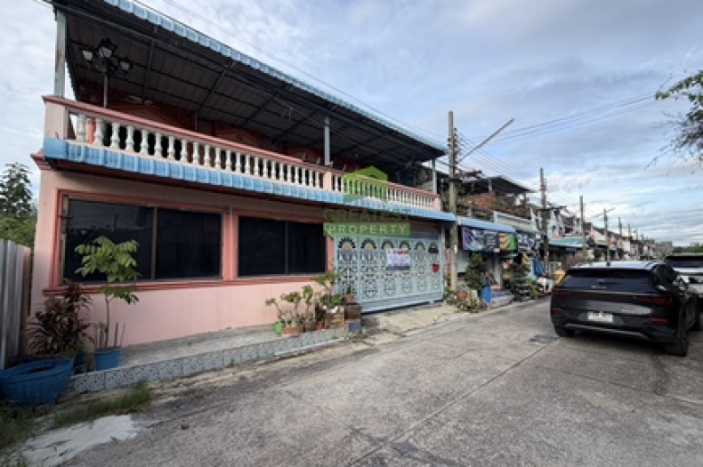 ทาวน์เฮ้าส์ 2 ชั้น หมู่บ้านปากเกร็ดวิลเลจ ปากเกร็ด นนทบุรี 