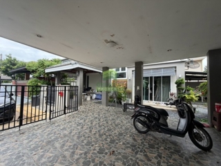 บ้านเดี่ยวแปลงมุม พฤกษาวิลเลจ 28 บางใหญ่