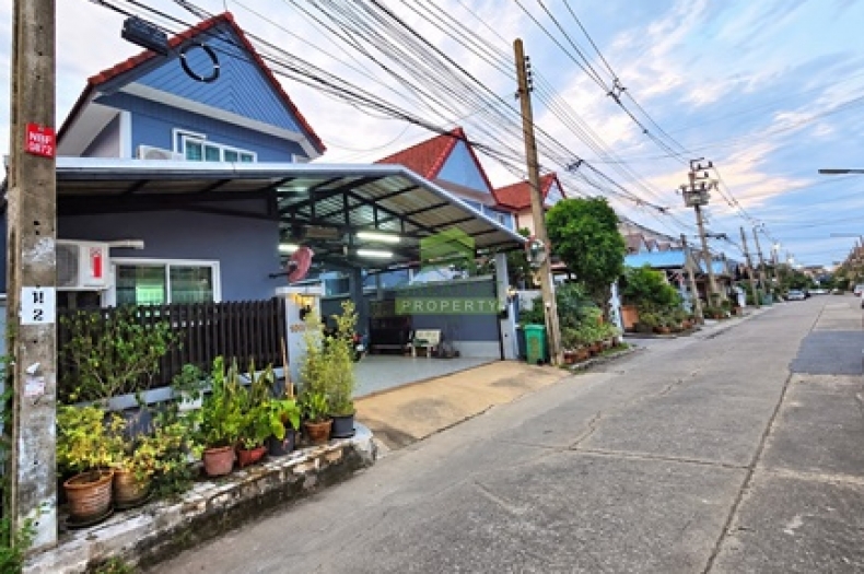 หมู่บ้านลานทอง ติวานนท์ปากเกร็ด