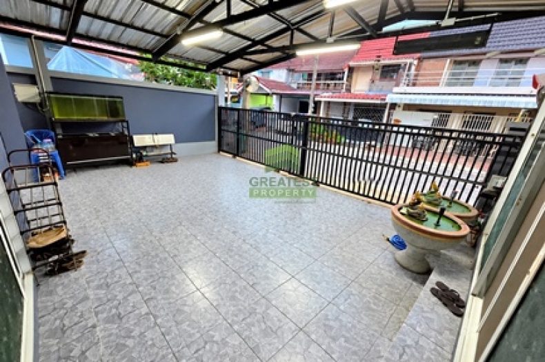 หมู่บ้านลานทอง ติวานนท์ปากเกร็ด