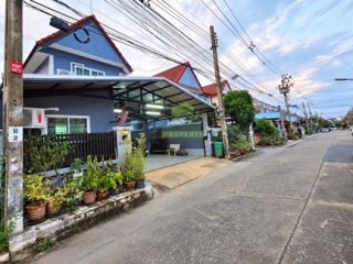 หมู่บ้านลานทอง ติวานนท์ปากเกร็ด