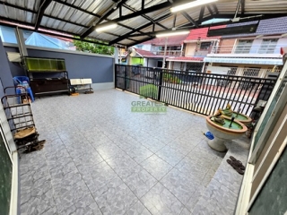 หมู่บ้านลานทอง ติวานนท์ปากเกร็ด