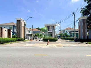 ทาวน์เฮ้าส์ 2 ชั้น พฤกษาวิลล์ 61 บางใหญ่ นครอินทร์