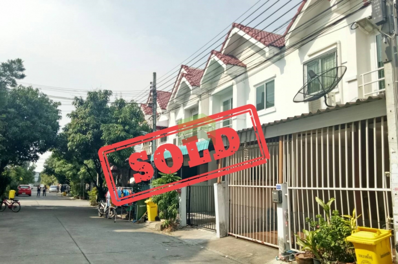 หมู่บ้าน สุวรรณ สุวรรณภูมิ หนามแดง-บางพลี ขายด่วน ทาวน์เฮ้าส์ 2 ชั้น 21 ตร.ว. บางพลีใหญ่ บางพลี