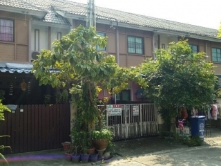 N0602271, หมู่บ้านบาหลีบีช BALI BEACH ขายด่วน ทาวน์เฮ้าส์ 2 ชั้น เนื้อที่ 18 ตร.ว ถนนคลองหลวงแพ่ง เมืองฉะเชิงเทรา ถูกกว่าราคาประเมิน