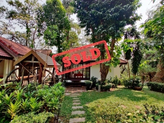 N0600993, ศุภาลัย ป่าสัก รีสอร์ท ขายด่วน บ้านพักตากอากาศ ติดแม่น้ำป่าสัก เนื้อที่ 101 ตร.ว ราคาถูก ต่อรองได้