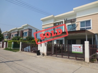 N0601046, หมู่บ้าน ศุภาลัย เบลล่า วงแหวน-พระราม 2 Supalai Bella Wongwaen-Rama 2 ขายด่วน ทาวน์เฮ้าส์ 2 ชั้น เนื้อที่ 20.60 ตร.ว ทำเลดี พร้อมเฟอร์ฯ พร้อมอยู่
